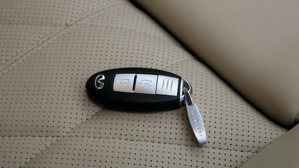 Những lỗi thường gặp với chìa khoá thông minh ô tô và cách khắc phục