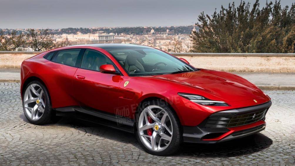 Giá bán 5,5 tỷ đồng, siêu xe gầm cao của Ferrari có trang bị gì?