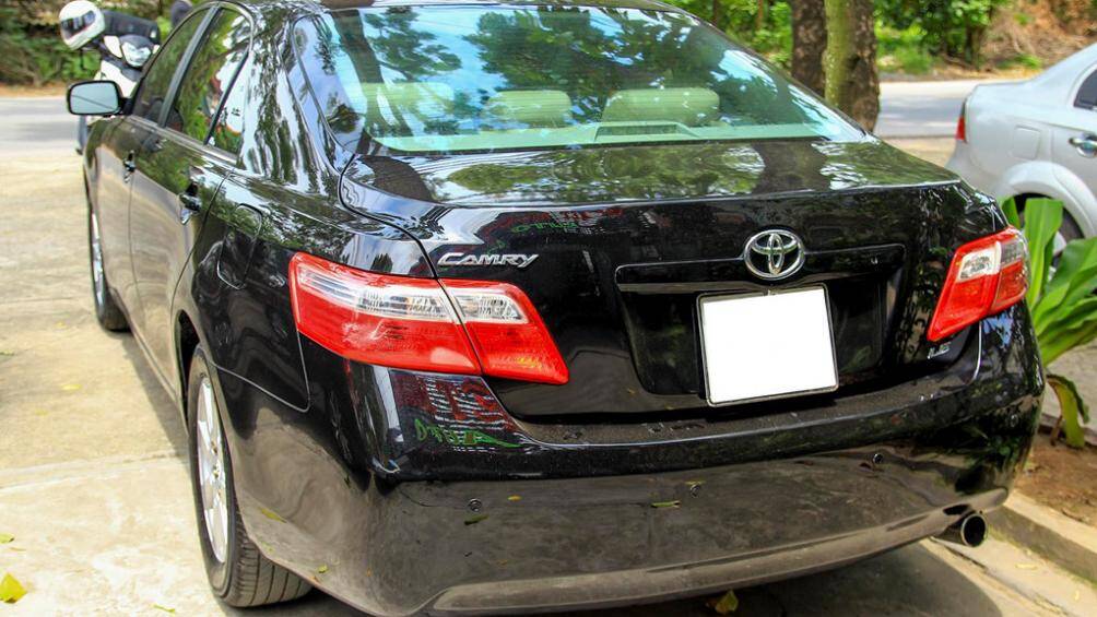 Bán ô tô Toyota Camry LE 24  2007  xe cũ