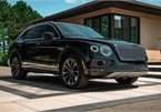 Bentley triệu hồi hơn 6.000 xe Bentayga do lỗi rò rỉ nhiên liệu