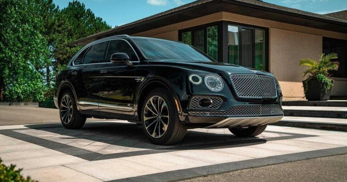 Bentley triệu hồi hơn 6.000 xe Bentayga do lỗi rò rỉ nhiên liệu