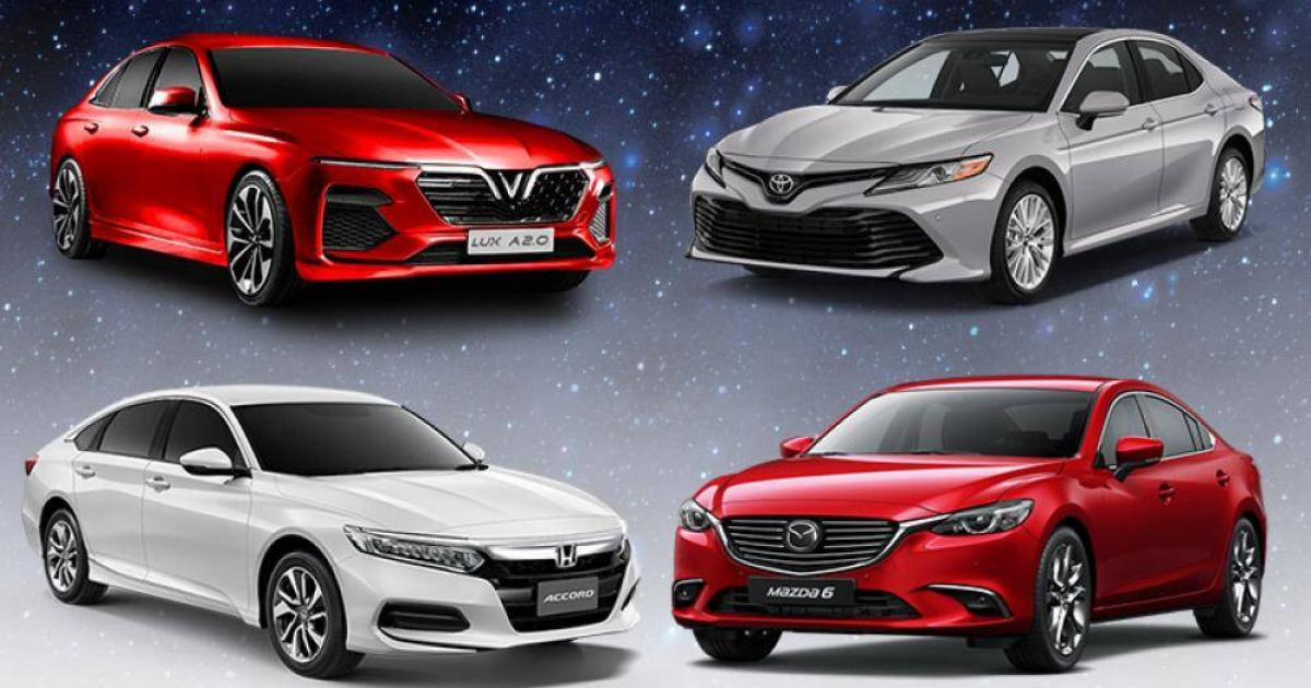 Sedan hạng D, mẫu xe nào có nhiều trang bị an toàn nhất?