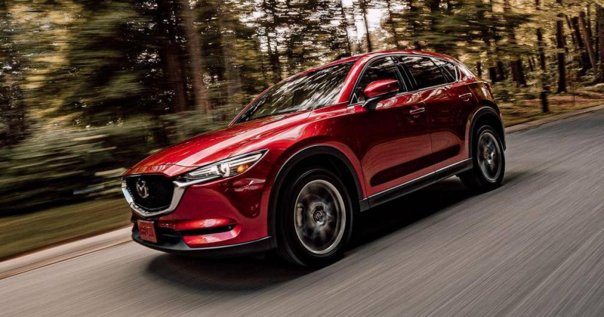 Mazda CX-5 máy dầu có thể sẽ bị khai tử tại Mỹ