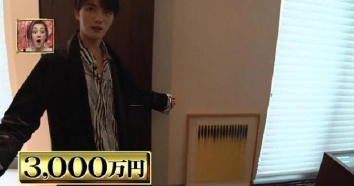 Hoa mắt với căn hộ siêu sang