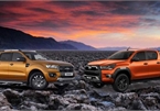 Tầm 900 triệu đồng, chọn Ford Ranger Wildtrak hay Toyota Hilux Adventure?