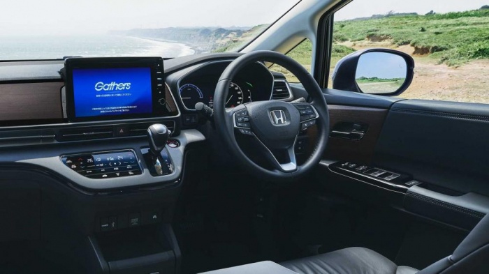 Honda Odyssey 2021 ra mắt tại Nhật giá từ 33.800 USD 2