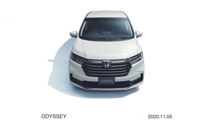 Honda Odyssey 2021 ra mắt tại Nhật giá từ 33.800 USD 6