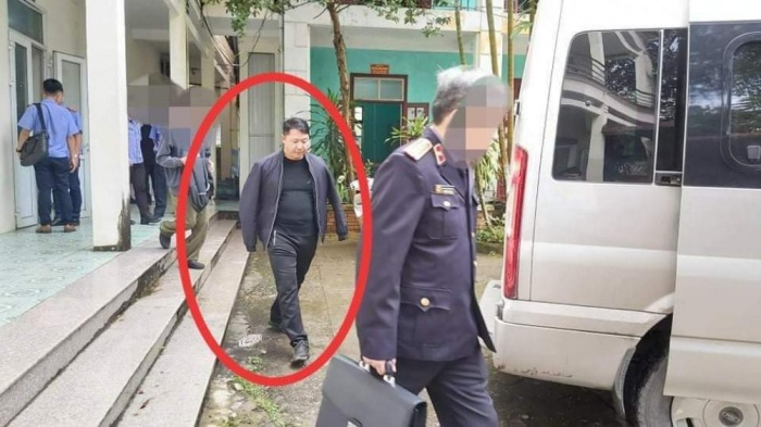 trưởng công an thị trấn ở hà giang bị bắt vì dùng nhục hình