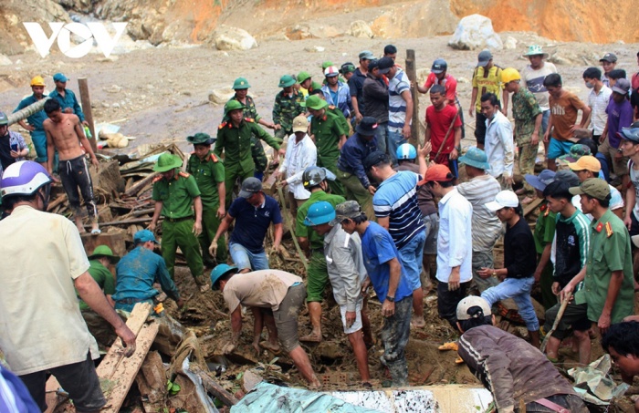 Ứng phó với thời tiết cực đoan, dị thường thế nào? 1