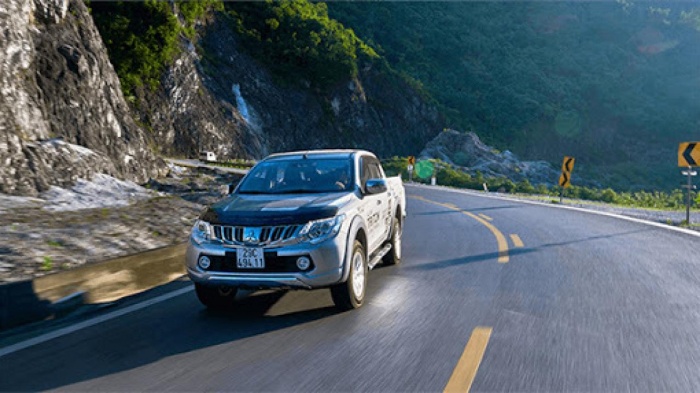 Kinh nghiệm đánh lái khi vào cua dành cho lái mới 4