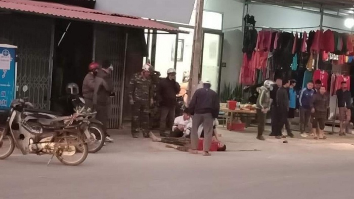 Bắc Kạn: Tai nạn liên hoàn giữa 3 xe máy, 1 người tử vong, 4 bị thương 1