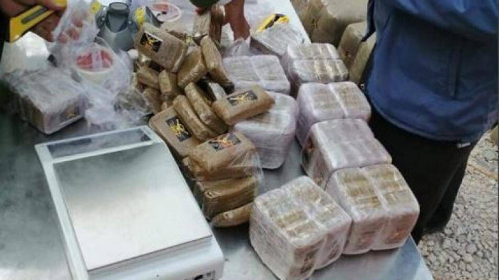 Hải Phòng: Phát hiện trên 665kg ma túy trong thùng container về cảng 2