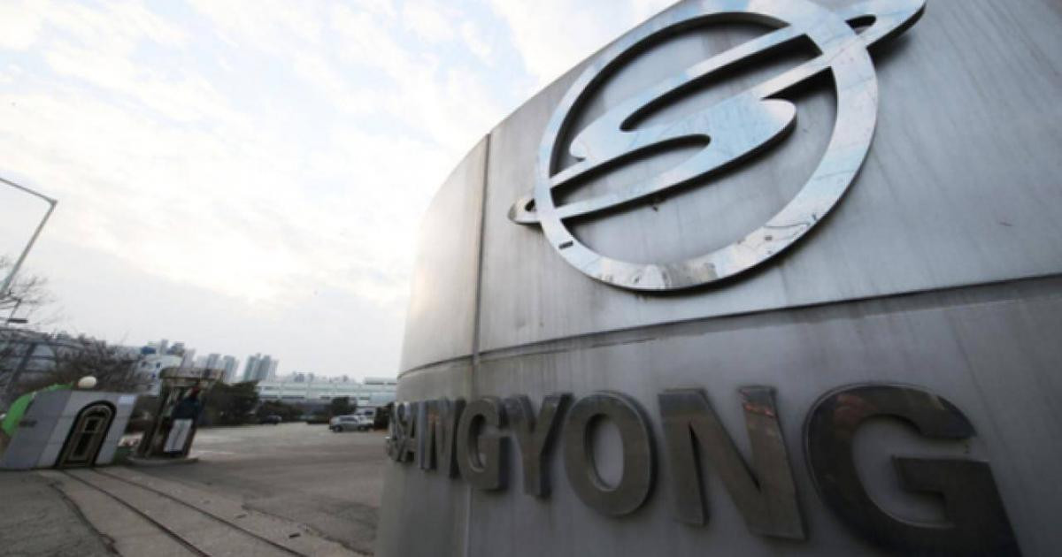 SsangYong Motor đệ đơn phá sản sau khi Hyundai ngừng giao linh kiện