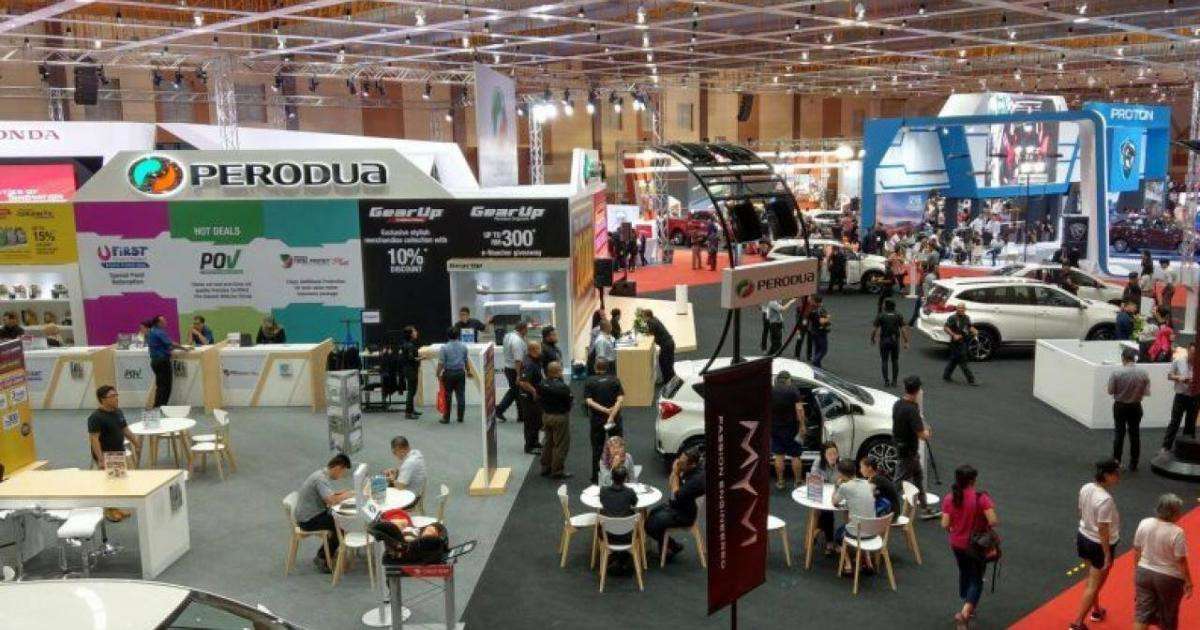 Malaysia kéo dài thời gian miễn thuế cho đại lý ô tô