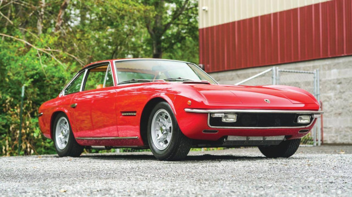 Những siêu xe Lamborghini đã chìm vào quên lãng 2