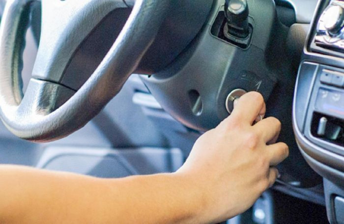 Trời lạnh, có nên lái xe ngay khi vừa nổ máy? 1