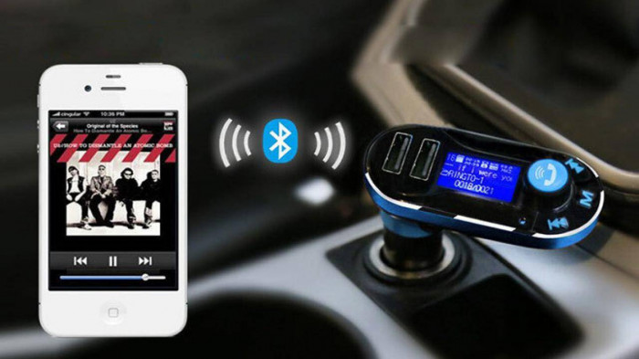 Những cách “độ” Bluetooth cho ô tô đời cũ tiết kiệm nhất hiện nay 1