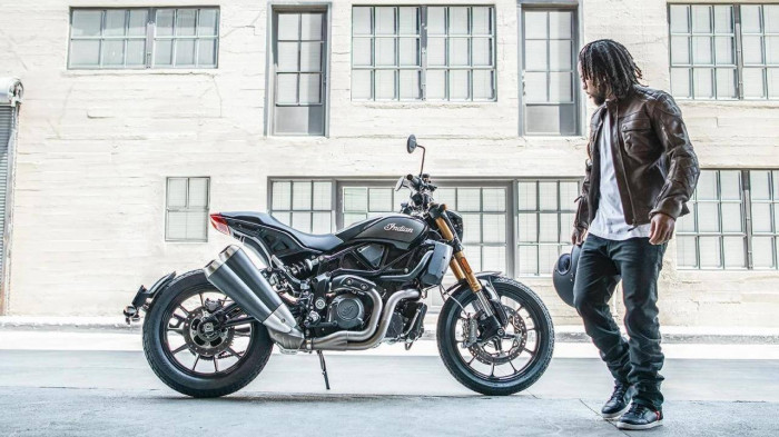 Hàng loạt mẫu mô tô có thiết kế cổ điển sắp trình làng 1