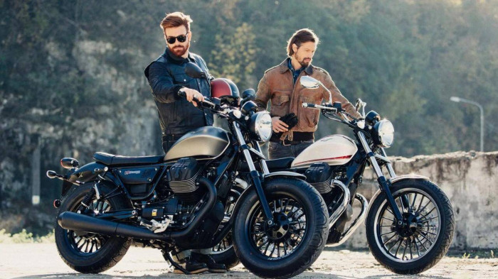 Hàng loạt mẫu mô tô có thiết kế cổ điển sắp trình làng 2