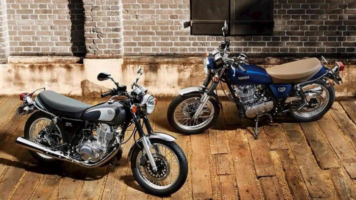 Hàng loạt mẫu mô tô có thiết kế cổ điển sắp trình làng 4