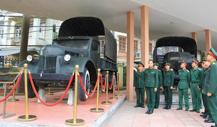 Chuyện chưa kể về chiếc ô tô bảo vật quốc gia “Made in Việt Nam” 1