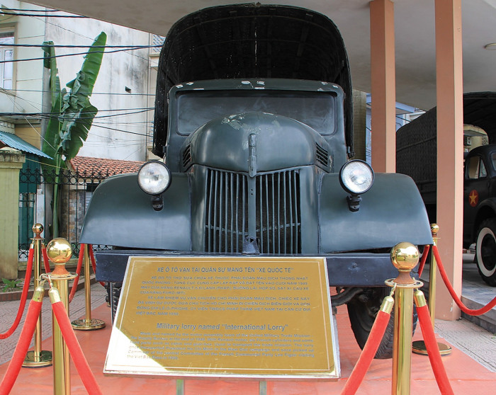 Chuyện chưa kể về chiếc ô tô bảo vật quốc gia “Made in Việt Nam” 2