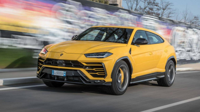 Lamborghini Urus bị triệu hồi tại Nhật Bản do nguy cơ cháy 1