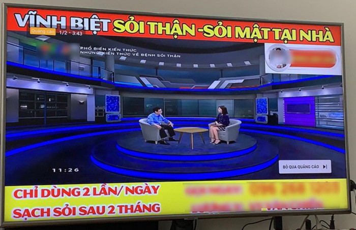 Cẩn trọng với quảng cáo thổi phồng công dụng thuốc Đông y 2