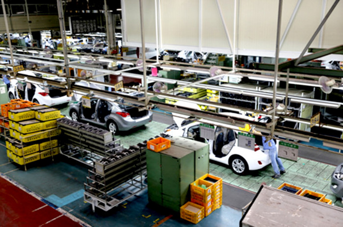 Rộ thông tin Hyundai phải tạm dừng nhà máy tại Hàn Quốc vì thiếu chip 1