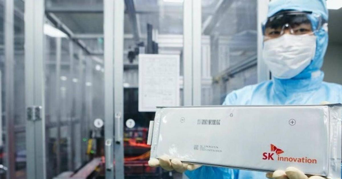 Hàn Quốc chiếm một phần ba thị phần pin xe điện toàn cầu