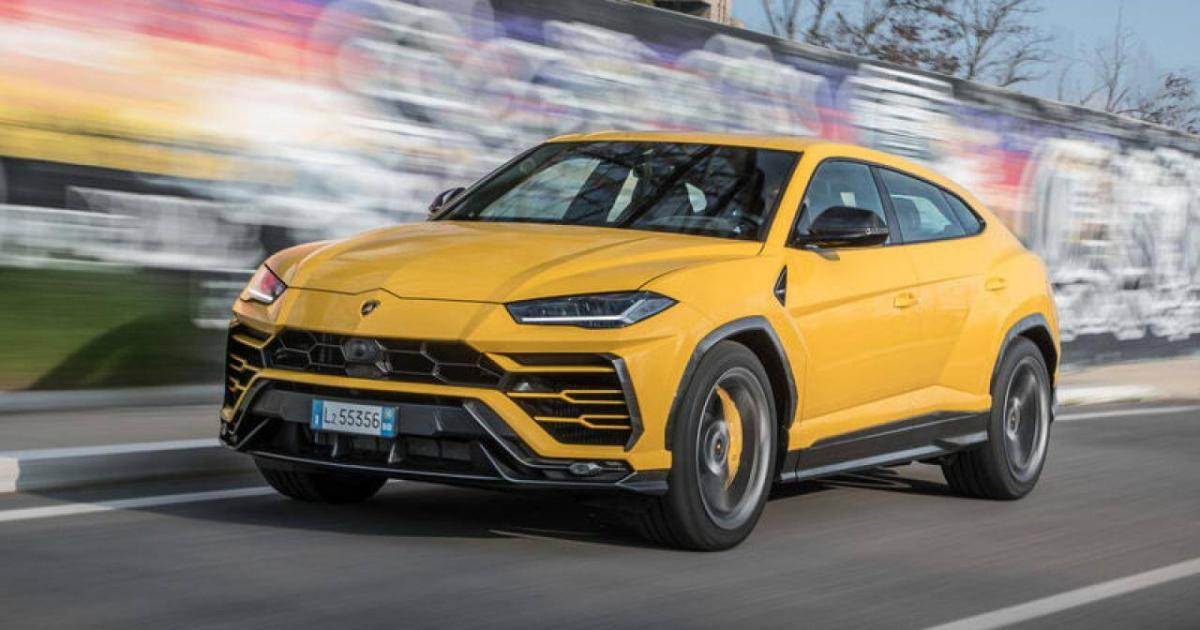 Lamborghini Urus bị triệu hồi tại Nhật Bản do nguy cơ cháy