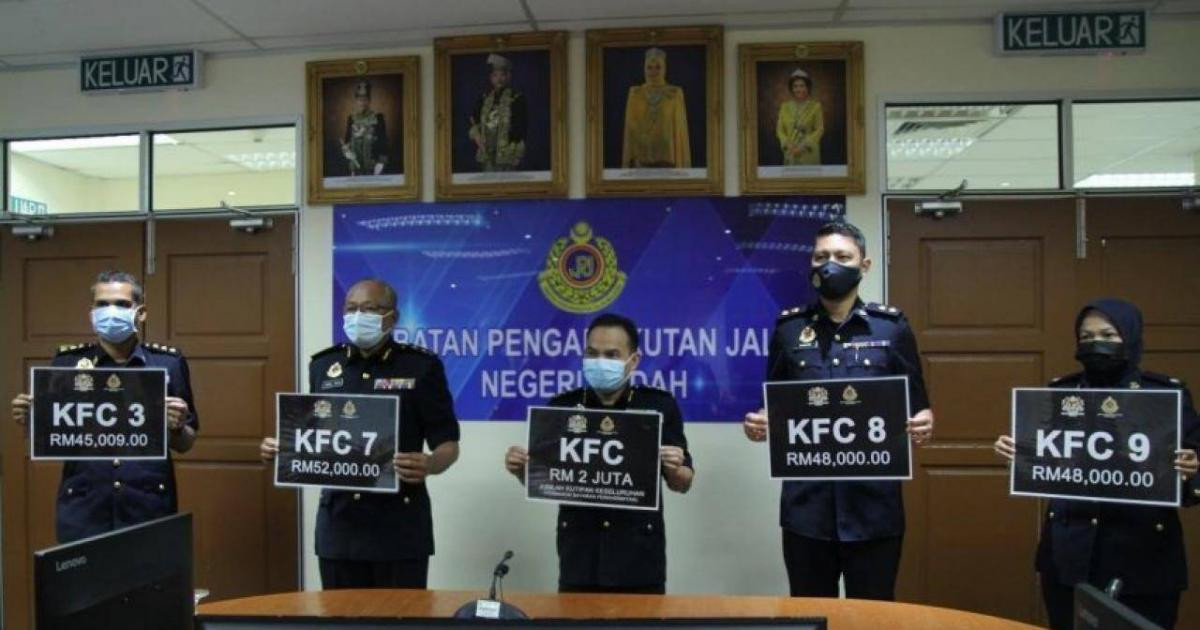 Malaysia thu nửa triệu đô la từ đấu giá biển số ô tô