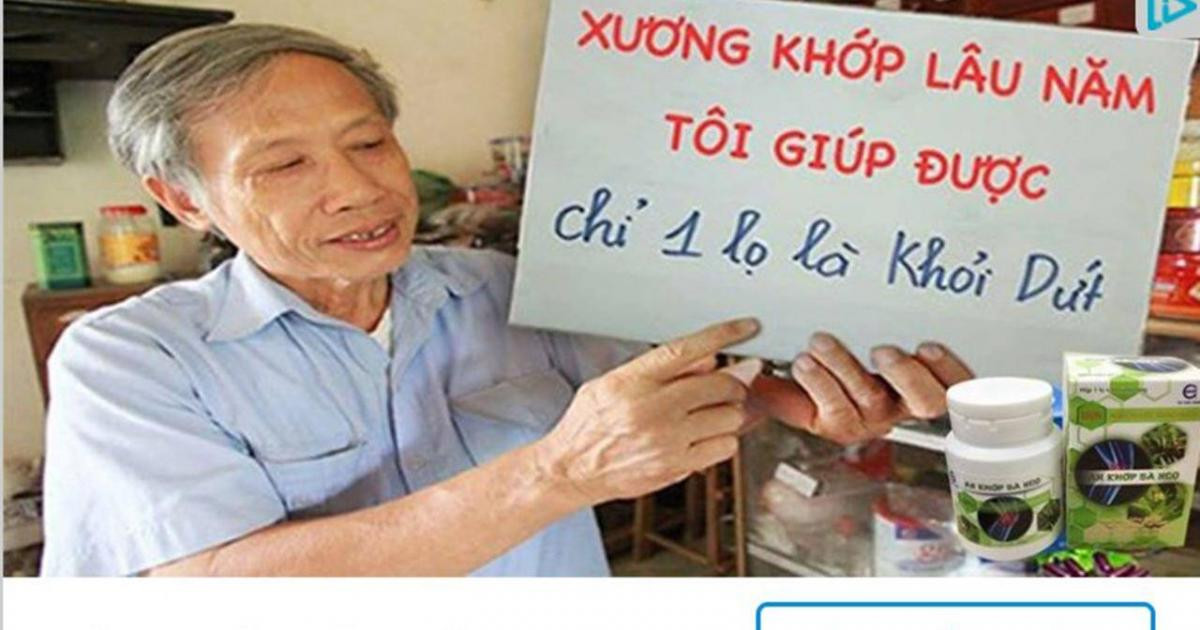 Cẩn trọng với quảng cáo thổi phồng công dụng thuốc Đông y