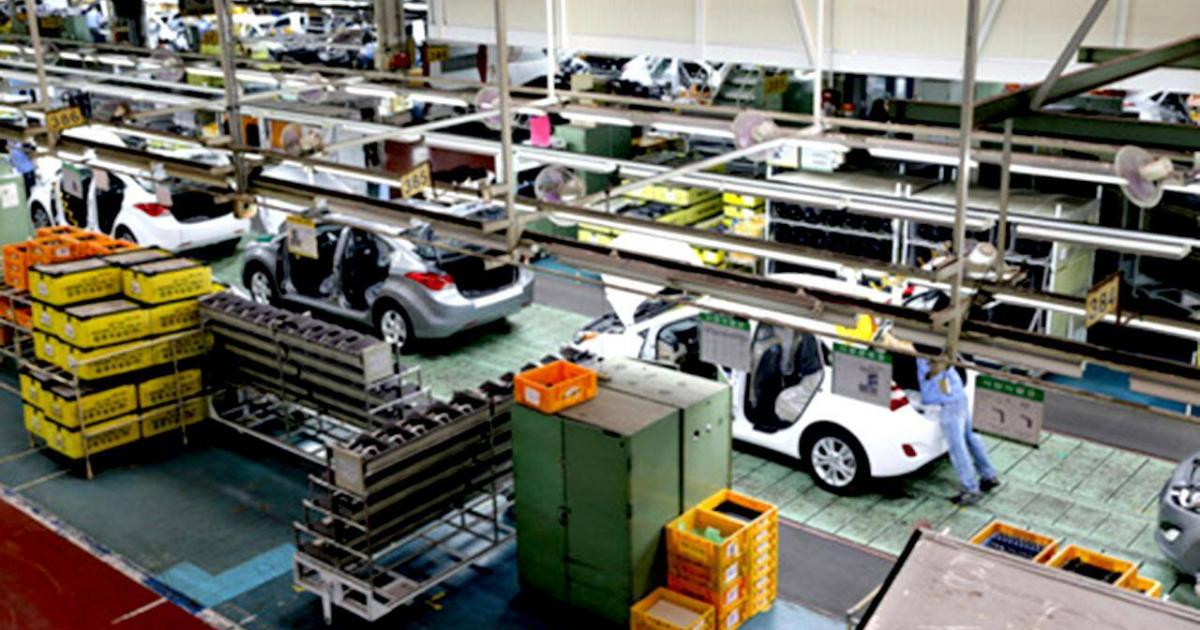 Rộ thông tin Hyundai phải tạm dừng nhà máy tại Hàn Quốc vì thiếu chip