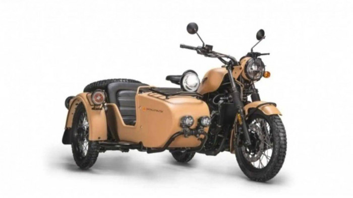 Xe ba bánh Trường Giang của Trung Quốc sắp mở bán, giá 15.700 USD 1