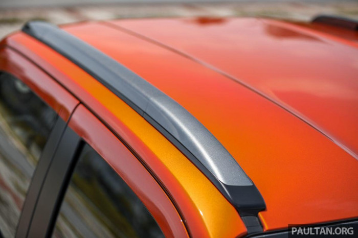 Bán tải ế nhất Việt Nam ra mắt phiên bản mới tại Malaysia, giá từ 496 triệu 15