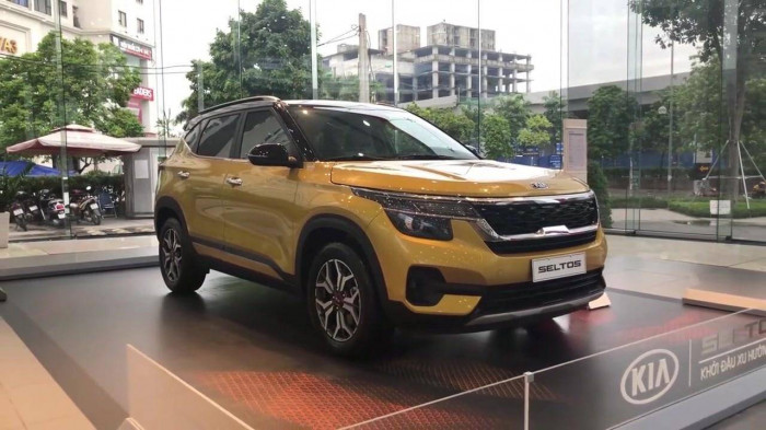 Kia Việt Nam lên tiếng về thông tin triệu hồi Kia Seltos 1