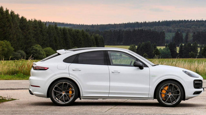 Top 10 mẫu SUV hạng sang tốt nhất hiện nay 4