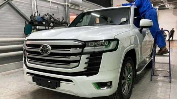 Toyota Land Cruiser có chi phí bảo dưỡng đáng ngạc nhiên 2