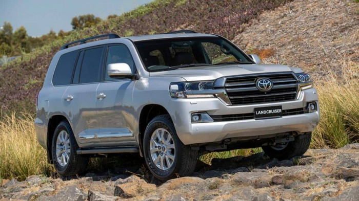 Toyota Land Cruiser có chi phí bảo dưỡng đáng ngạc nhiên 1