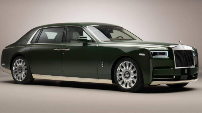 RollsRoyce đạt doanh số tốt nhất trong lịch sử 117 năm