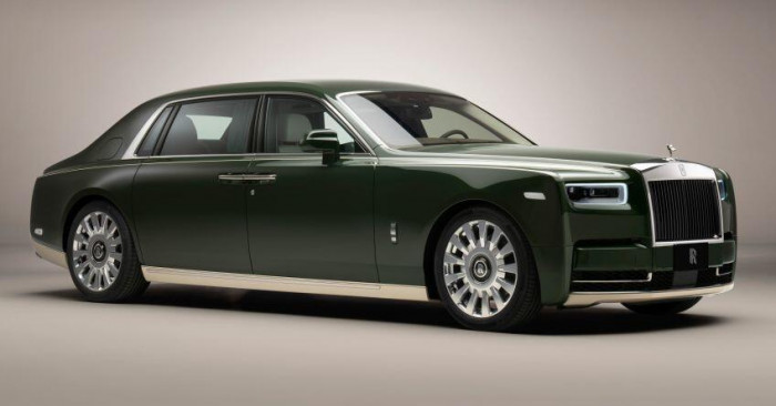 Chi tiết hơn 91 về rolls royce 2021 phantom hay nhất