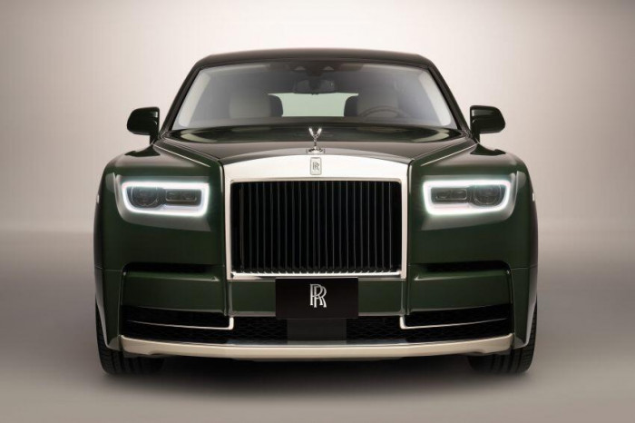 Cận cảnh Rolls-Royce Phantom Oribe 2021 dành riêng cho tỷ phú 8