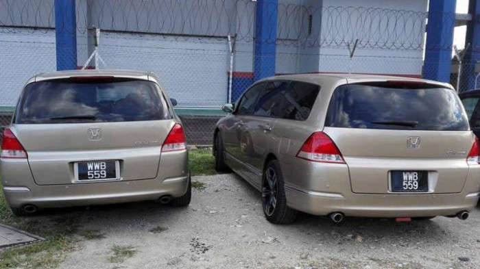 Malaysia phanh phui đường dây buôn lậu bằng cách