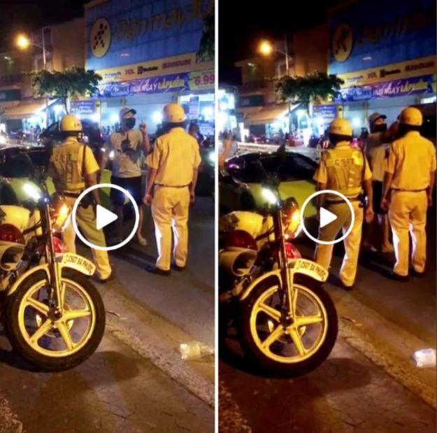 Hé lộ nguyên nhân tài xế “siêu xe” Ferrari bị CSGT còng tay ở TP.HCM 1