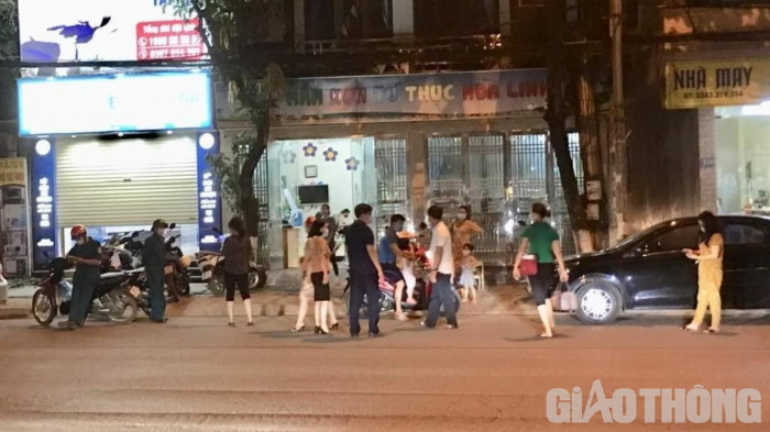 Thêm 2 ca nghi mắc Covid-19, TP.Hòa Bình giãn cách xã hội trong đêm 2