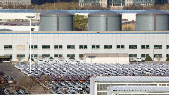 Hyundai tìm cách rao bán nhà máy sản xuất lớn nhất tại Bắc Kinh 1