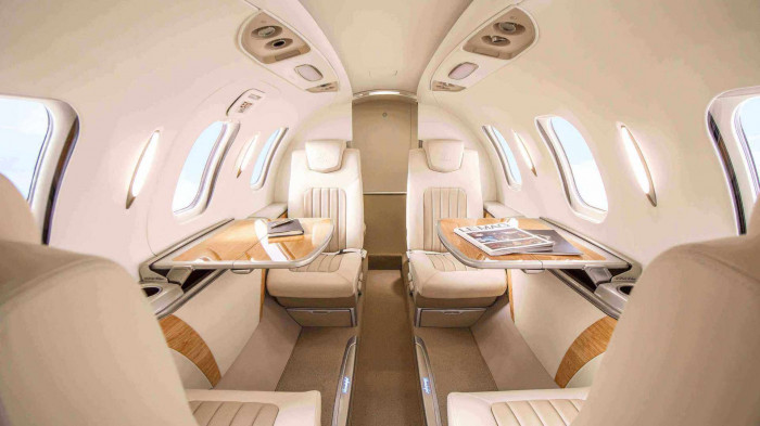 Honda ra mắt máy bay cá nhân, giá 5,4 triệu USD 3