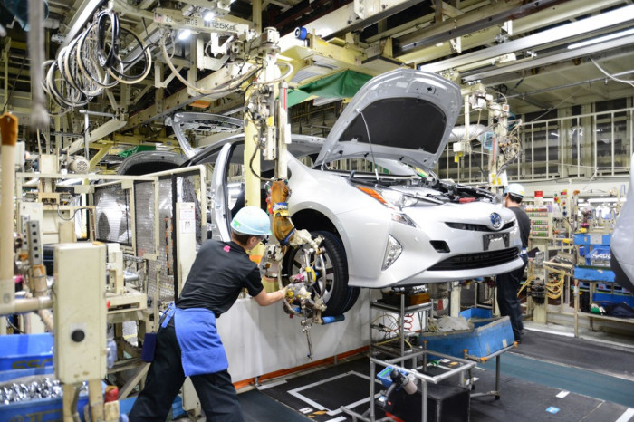 Thái Lan quyết làm rõ nghi vấn Toyota hối lộ để hưởng lợi thuế 1