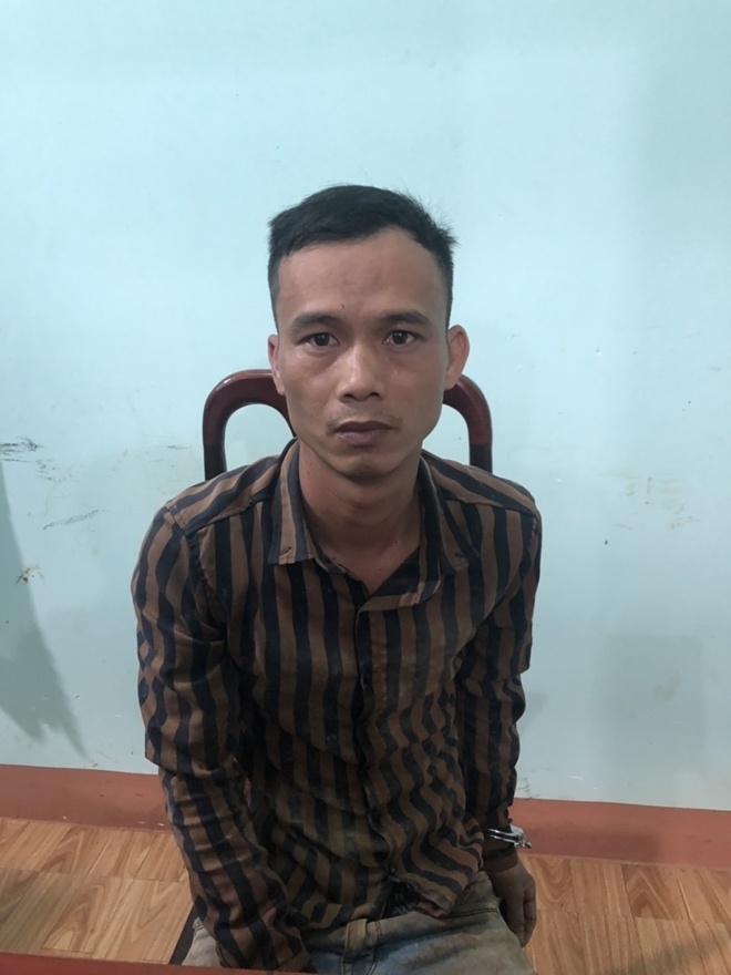 Vây bắt cướp, Công an xã ở Bình Phước bị ép té vào dải phân cách nguy kịch 2